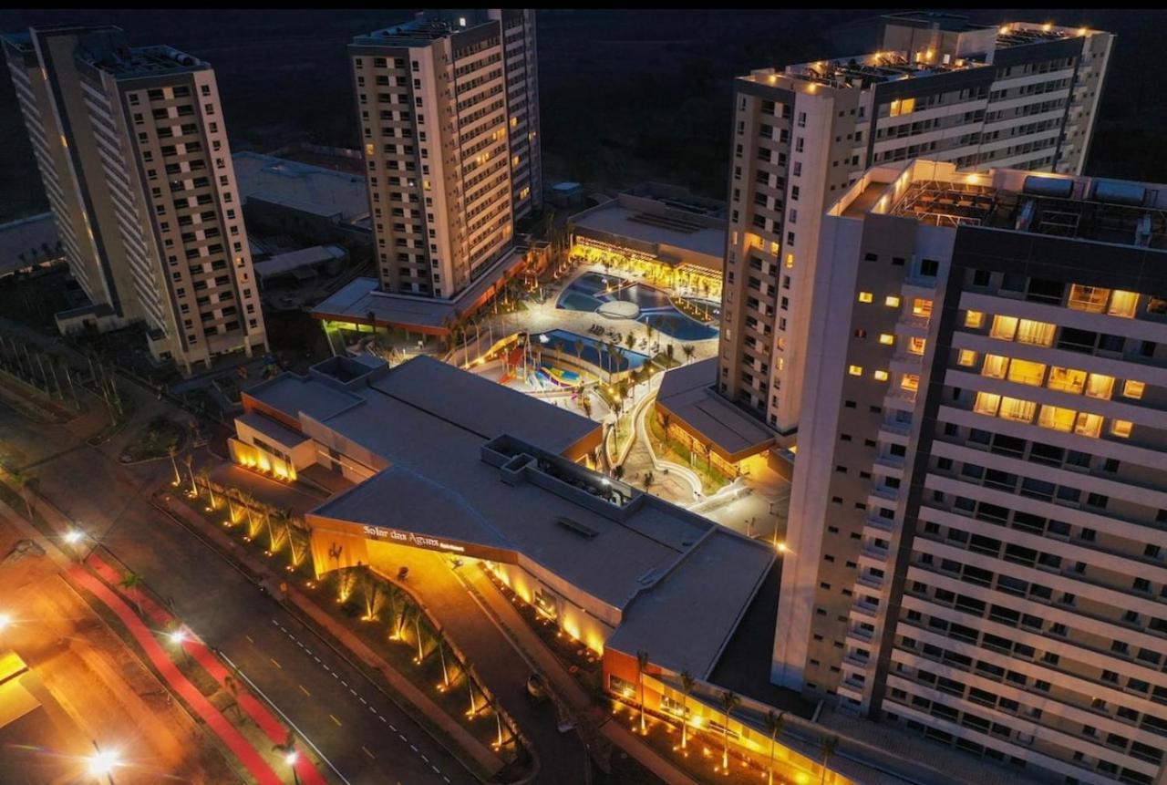 Resort Enjoy Solar Das Aguas Olímpia Extérieur photo