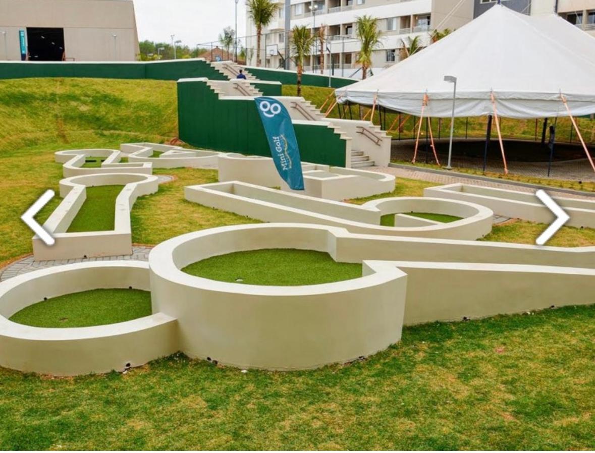 Resort Enjoy Solar Das Aguas Olímpia Extérieur photo