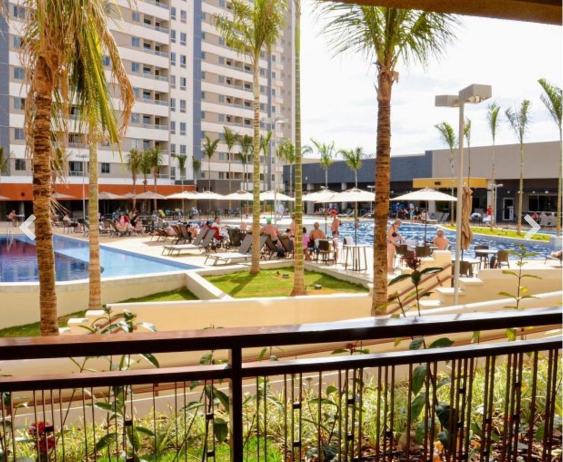 Resort Enjoy Solar Das Aguas Olímpia Extérieur photo