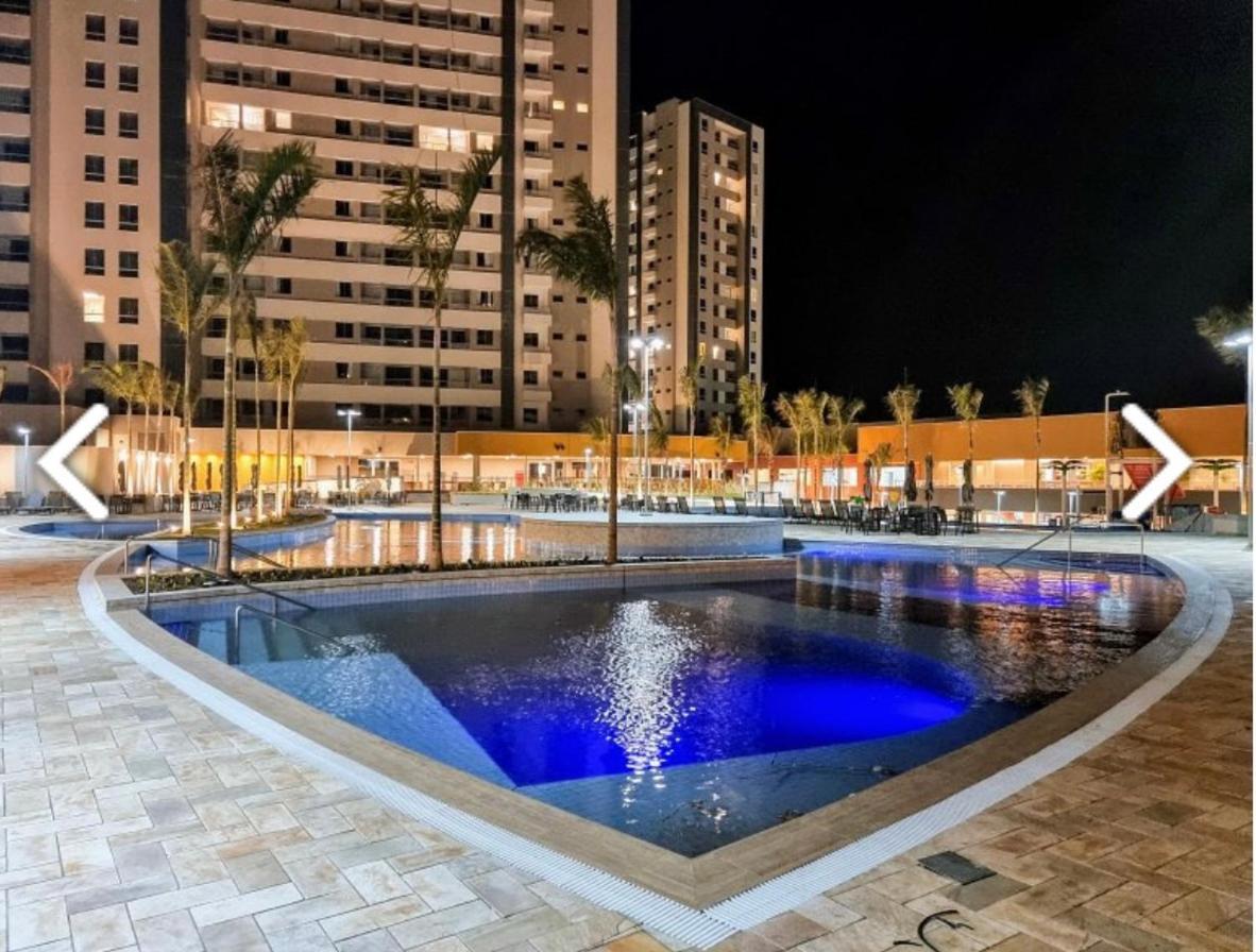 Resort Enjoy Solar Das Aguas Olímpia Extérieur photo