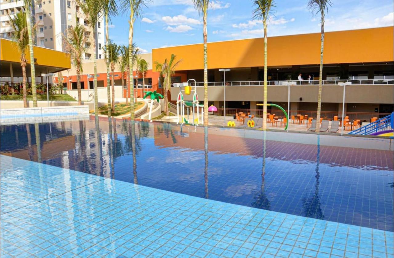 Resort Enjoy Solar Das Aguas Olímpia Extérieur photo