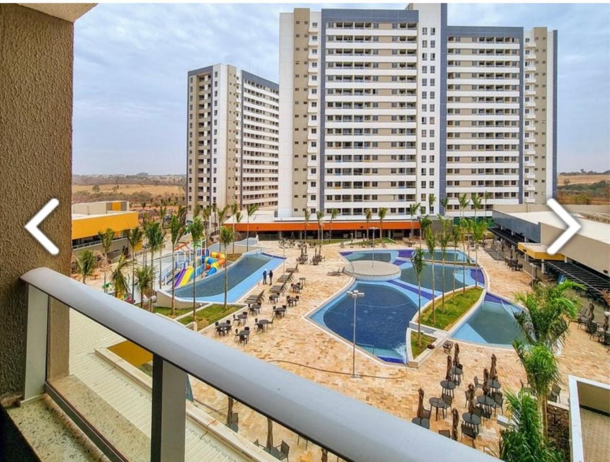 Resort Enjoy Solar Das Aguas Olímpia Extérieur photo