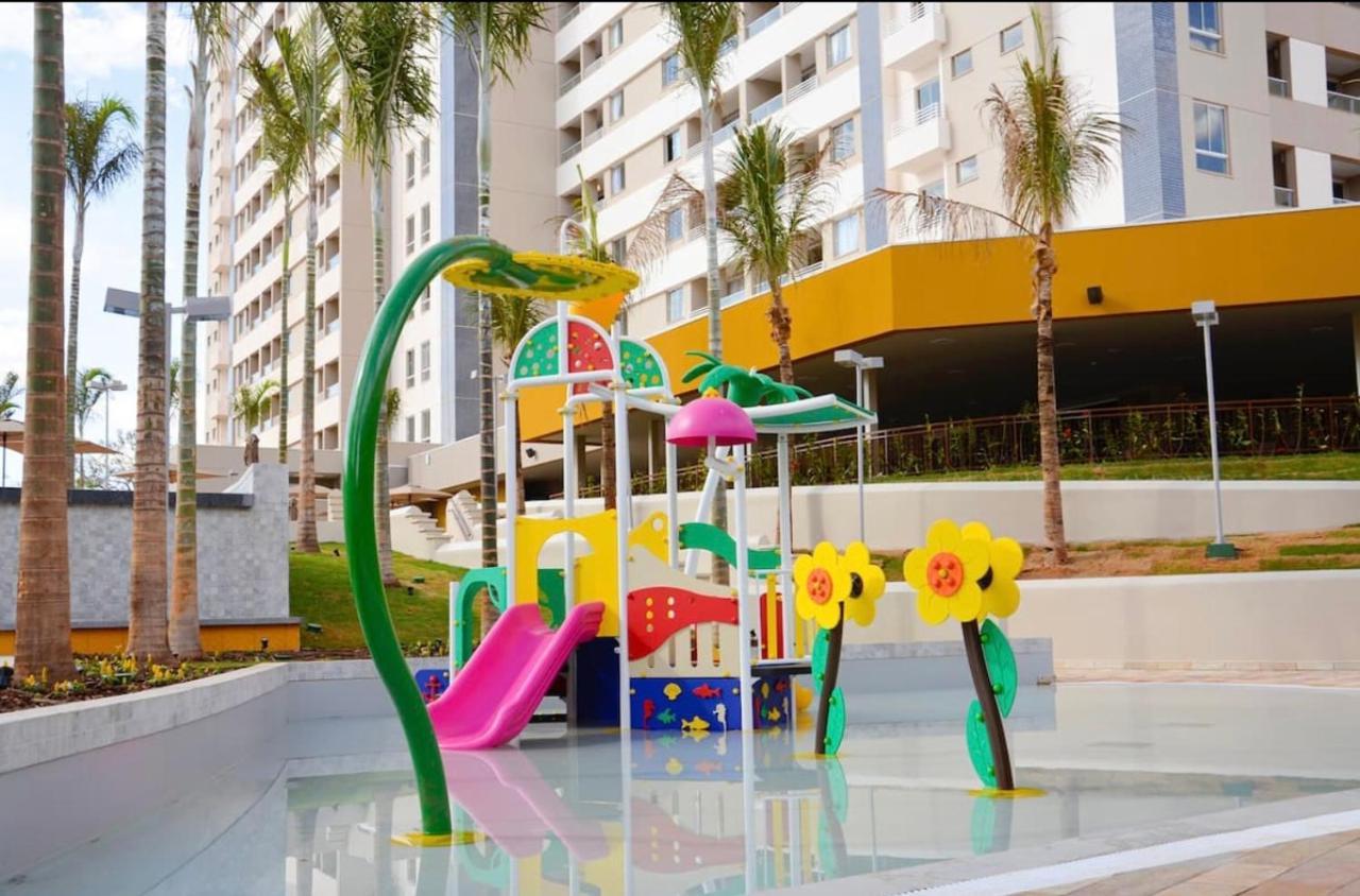 Resort Enjoy Solar Das Aguas Olímpia Extérieur photo