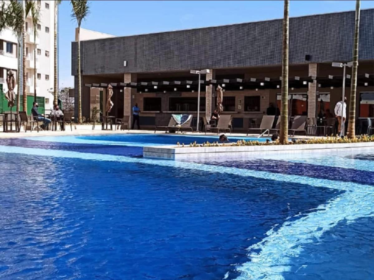 Resort Enjoy Solar Das Aguas Olímpia Extérieur photo